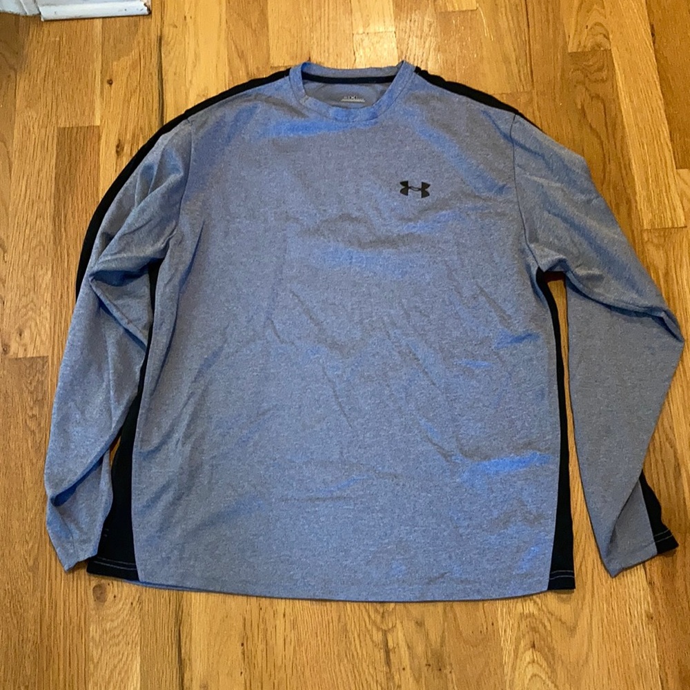 Under Armour long sleeve running shirt